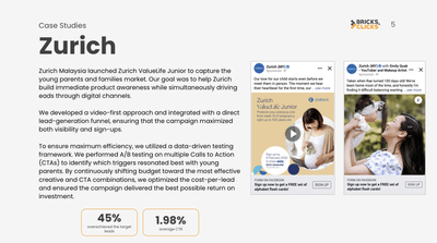 Case Study: Insurance - Digital Strategy