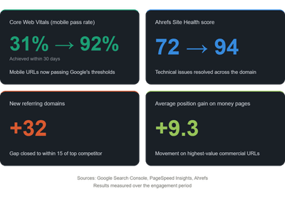 Multi-Service Construction and Engineering Group - SEO