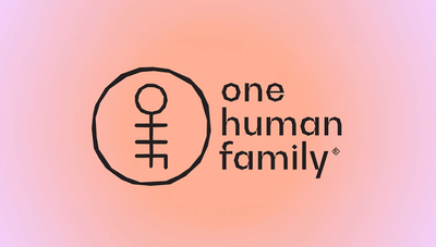 One Human Family - Graphic Design