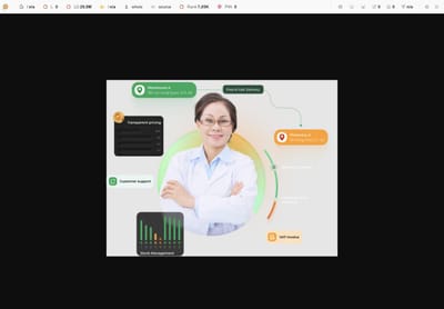 BUYMED - WEB DESIGN - Website Creation
