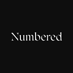 Numbered Studio logo