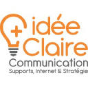 Idée Claire Communication logo