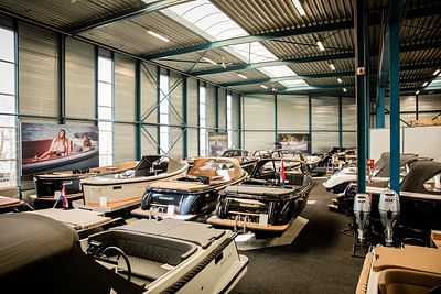 Brinks Watersport B.V. - Webseitengestaltung