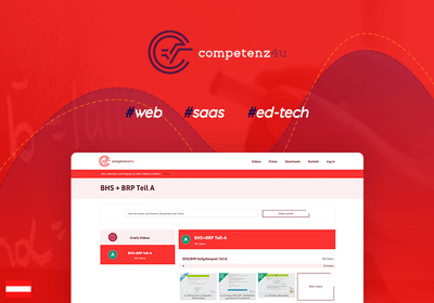 Competenz4u - Graphic Design