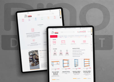 E-commerce y Publicidad online para RinoDepot - E-commerce