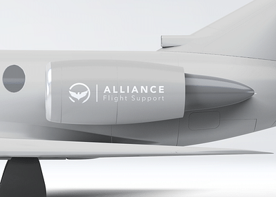 AllianceJet Branding - Webanwendung