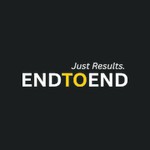 End to end Marketing Agency logo
