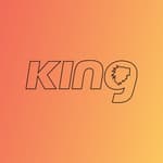 Agência Kingdesign logo
