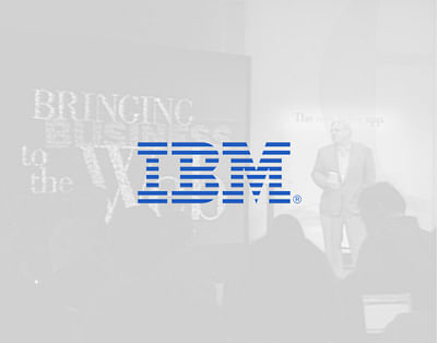 IBM e-Business Campaign Launch Event - Evenement