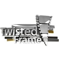 Twisted Frame