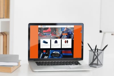 Sito Web Sparco Teamwork - Strategia digitale