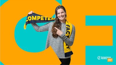 Rebranding voor Competence Factory - Branding & Positionering