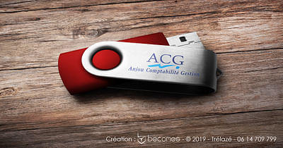 Acg - Design & graphisme