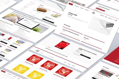 Onlineshop maiss-lehrershop.de - E-Commerce