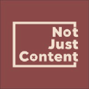 Not Just Content