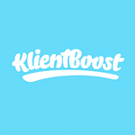 KlientBoost logo