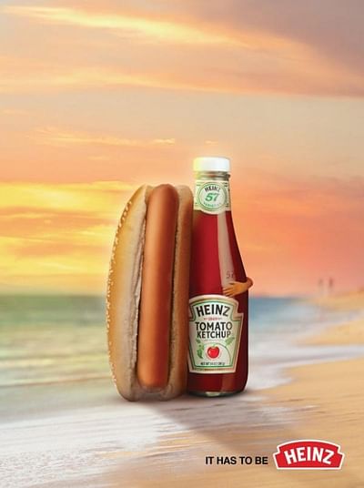 Beach - Advertising