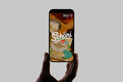 Schöni Food D2C: Neue Website mit Shopify Storefront Web Components - E-commerce