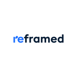 reframed logo