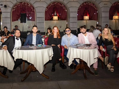 Miss Trieste: comunicazione e organizzazione del concorso - Video Productie
