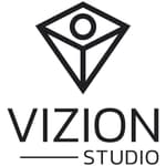VIZION STUDIO logo