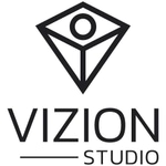 VIZION STUDIO logo