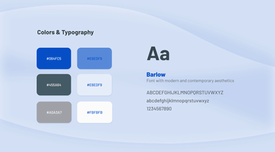 Archi Link (UI UX Project) By Prospicience Consultancy - Ergonomie (UX/UI)