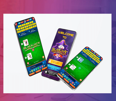 Blackjack - King of Side Bets - Game Development