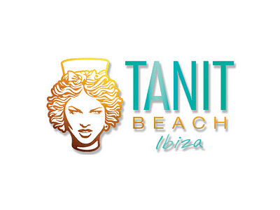Tanit Beach Ibiza - Publicité