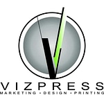 VizPress, Inc. logo