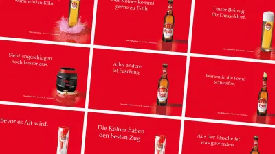 Strategische Markenführung 360° - Werbung