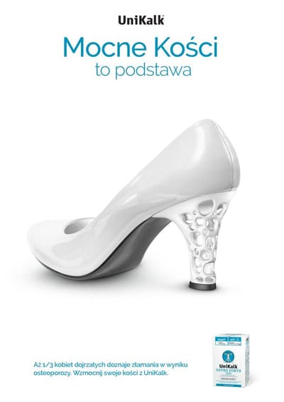 Shoe - Werbung