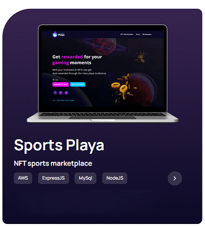 NFT Marketplace - Développement de Logiciel