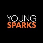 YoungSparks marketing logo