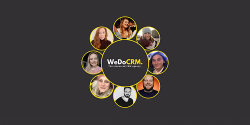 WeDoCRM cover