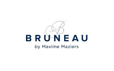 Bruneau by Maxime Maziers - Design & graphisme
