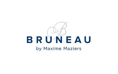 Bruneau by Maxime Maziers - Design & graphisme