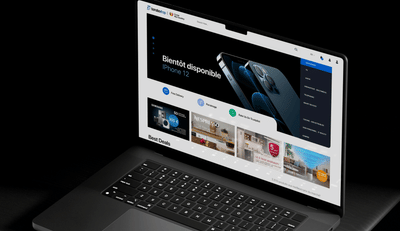 Bonoboshop.be - E-commerce