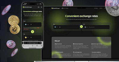 Crypto exchange rate comparison tool - Blockchain Development