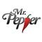 Mr. Pepper Marketing logo