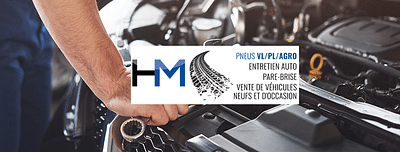 HM Euromaster - Community Management - Community Management