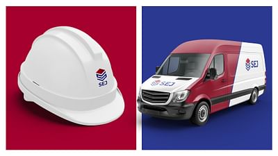 Branding & huisstijl / SEJ - Animation
