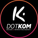 DotKom | Design & Marketing Agency