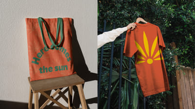 Inspired Life CBD Rebrand - Social Media