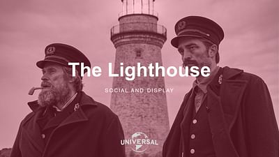 The Lighthouse - Social & Display - Publicité en ligne