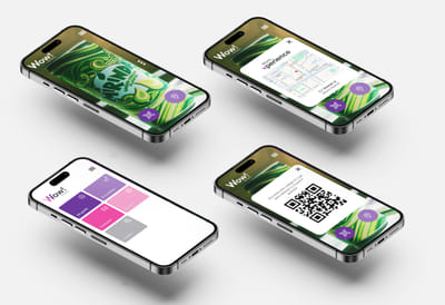 WOW!Sampling - App móvil