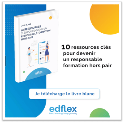 Edflex - Générer des leads & structurer le pôle - Stratégie de contenu