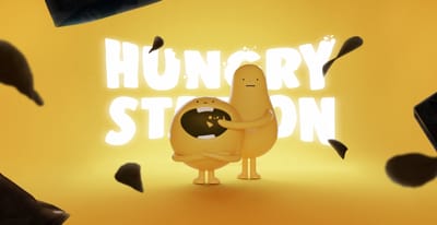Hungry Station | Branding,Graphic, Interior Design - Markenbildung & Positionierung