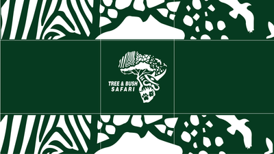 Logo Design for Tree and Bush Safari - Branding & Positionering