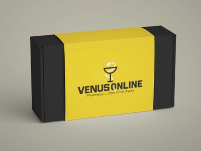Venus Online Pharmacies (E commerce + SM Mgmt.) - E-Commerce